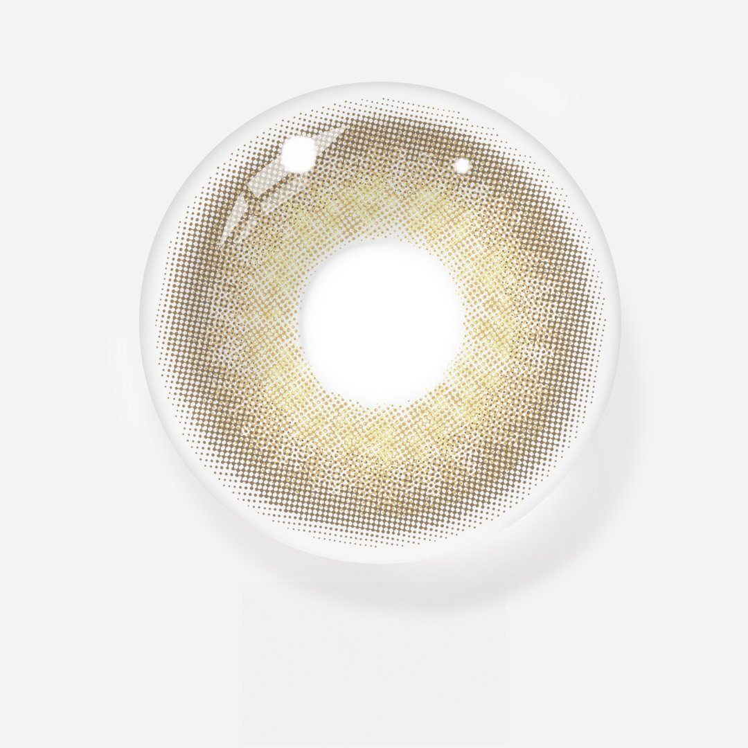 Eylumi Taylor Brown Colored Contact Lenses - image 2