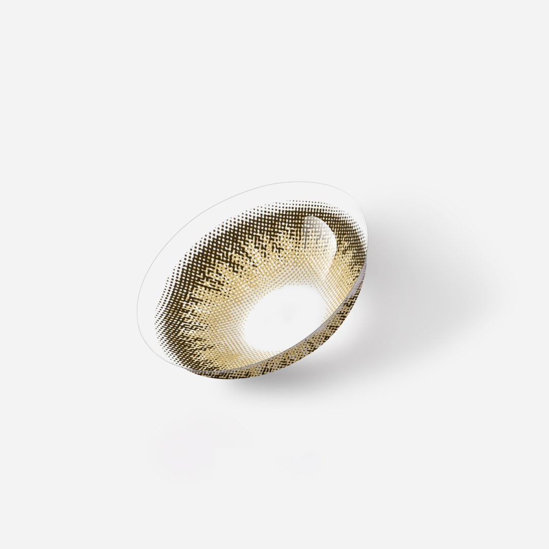 Eylumi Celestia Brown Colored Contact Lenses - image 4