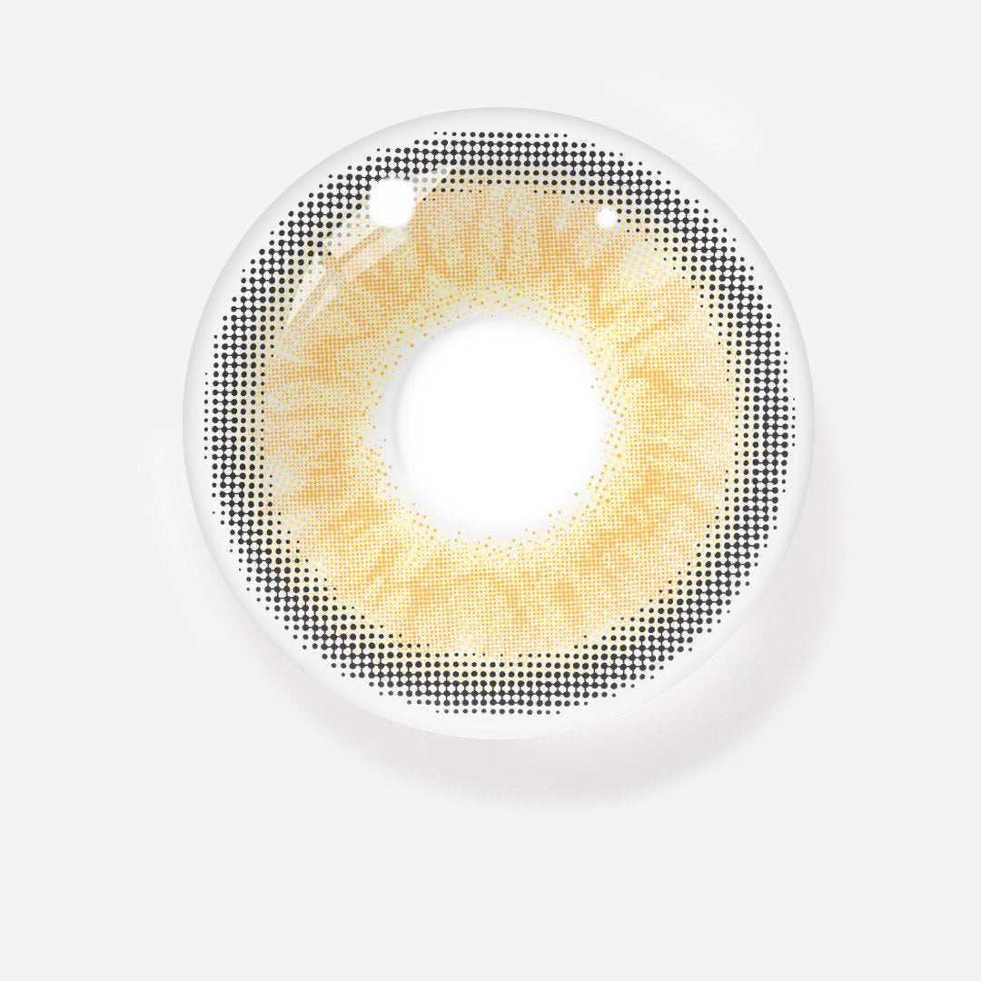 Eylumi Himalaya Brown Colored Contact Lenses - image 3