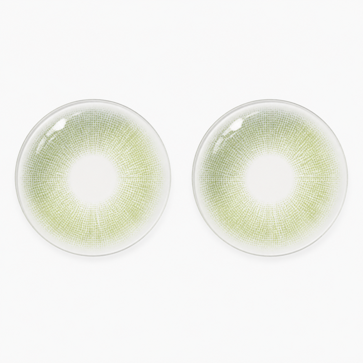 Eylumi Medusa Mist Green Colored Contact Lenses - image 2
