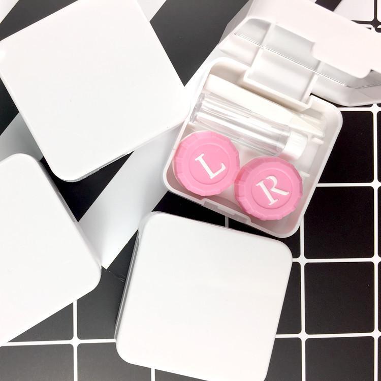 Eylumi Small Square Contact Lens Case - image 2