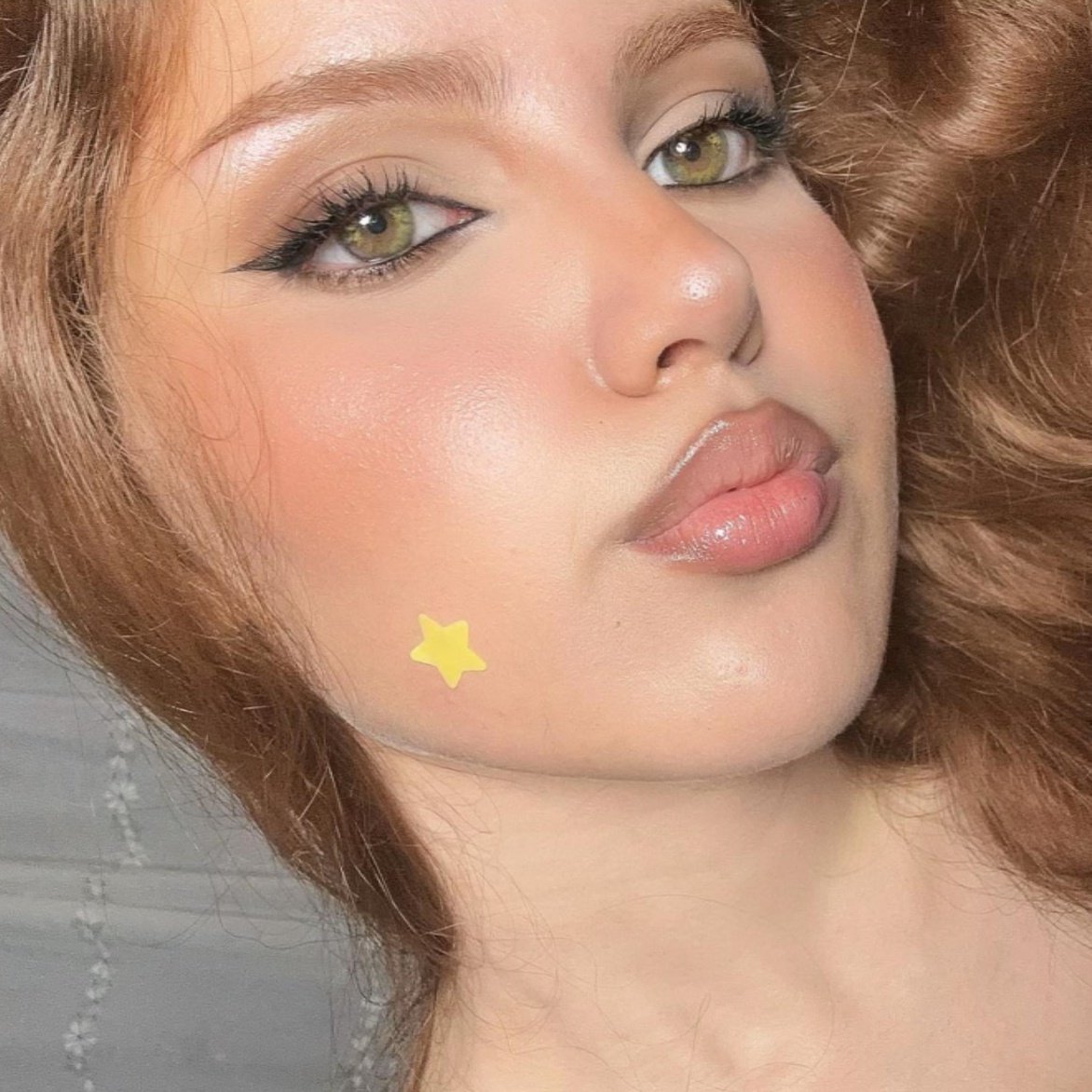 Eylumi Secret Garden Brown Colored Contact Lenses - image 2