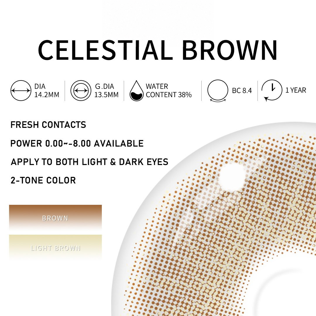 Celestial Brown - image 4