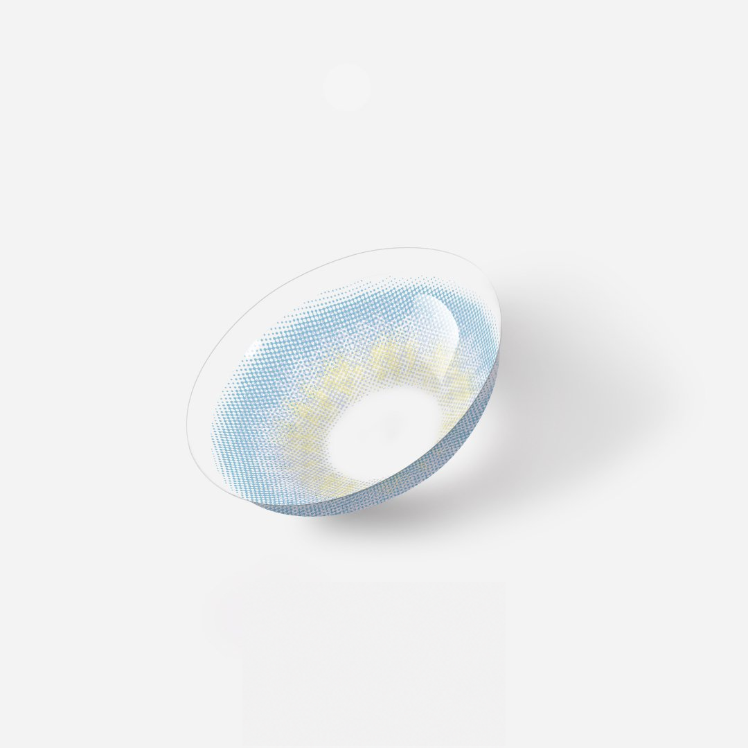 Eylumi Taylor Grey Colored Contact Lenses - image 5
