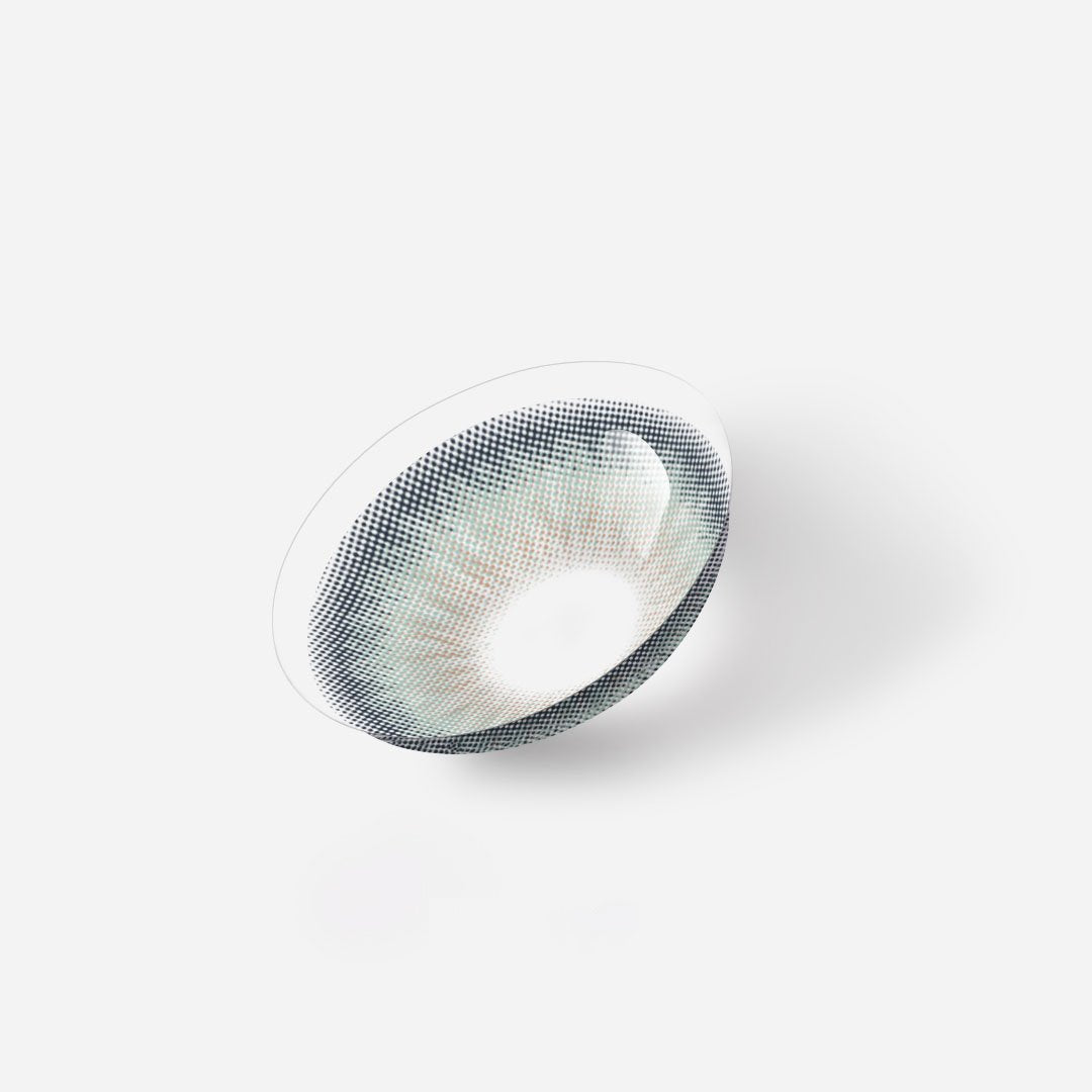 Eylumi Galactic Blue Colored Contact Lenses - image 5
