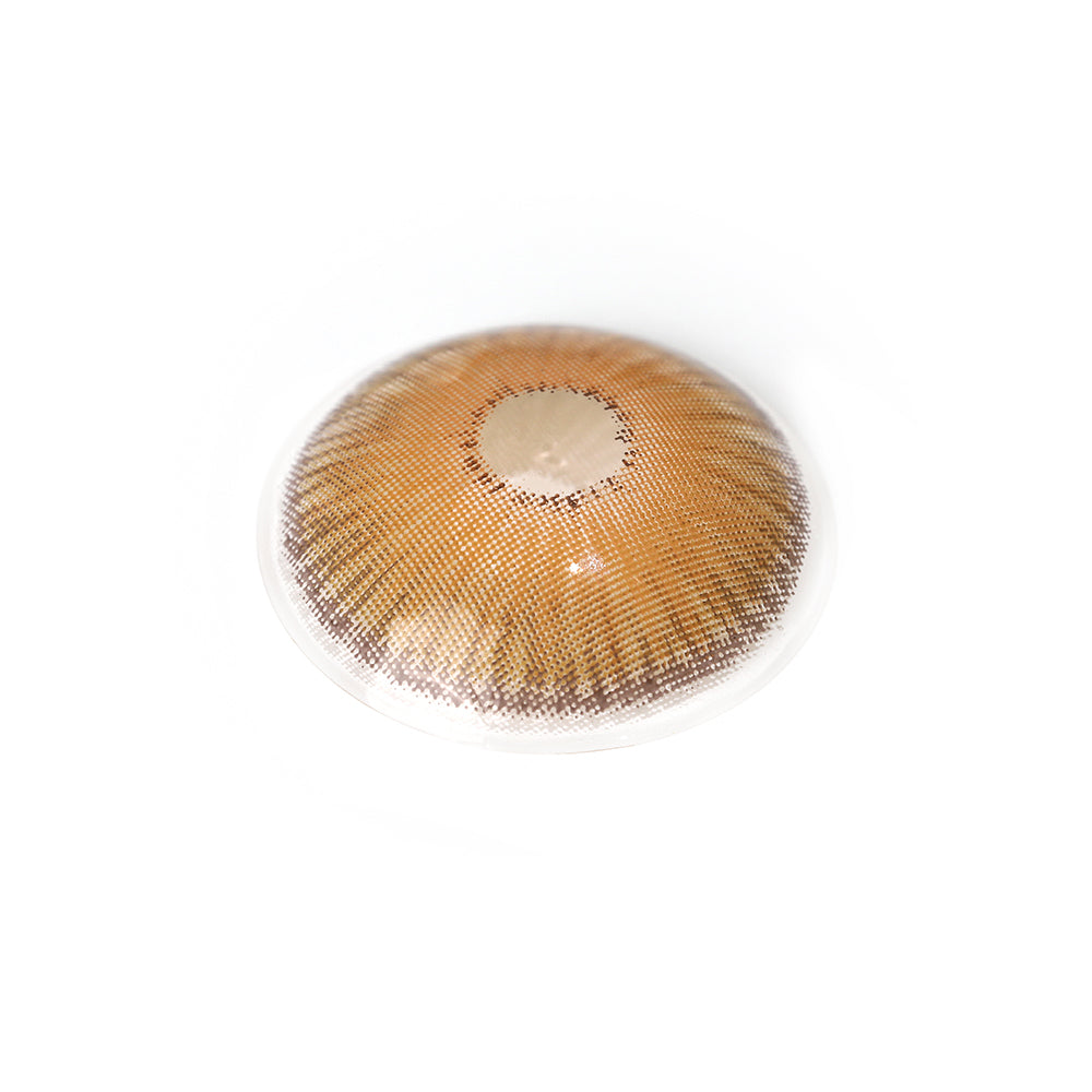 Eylumi Fiesta Brown Colored Contact Lenses - image 5
