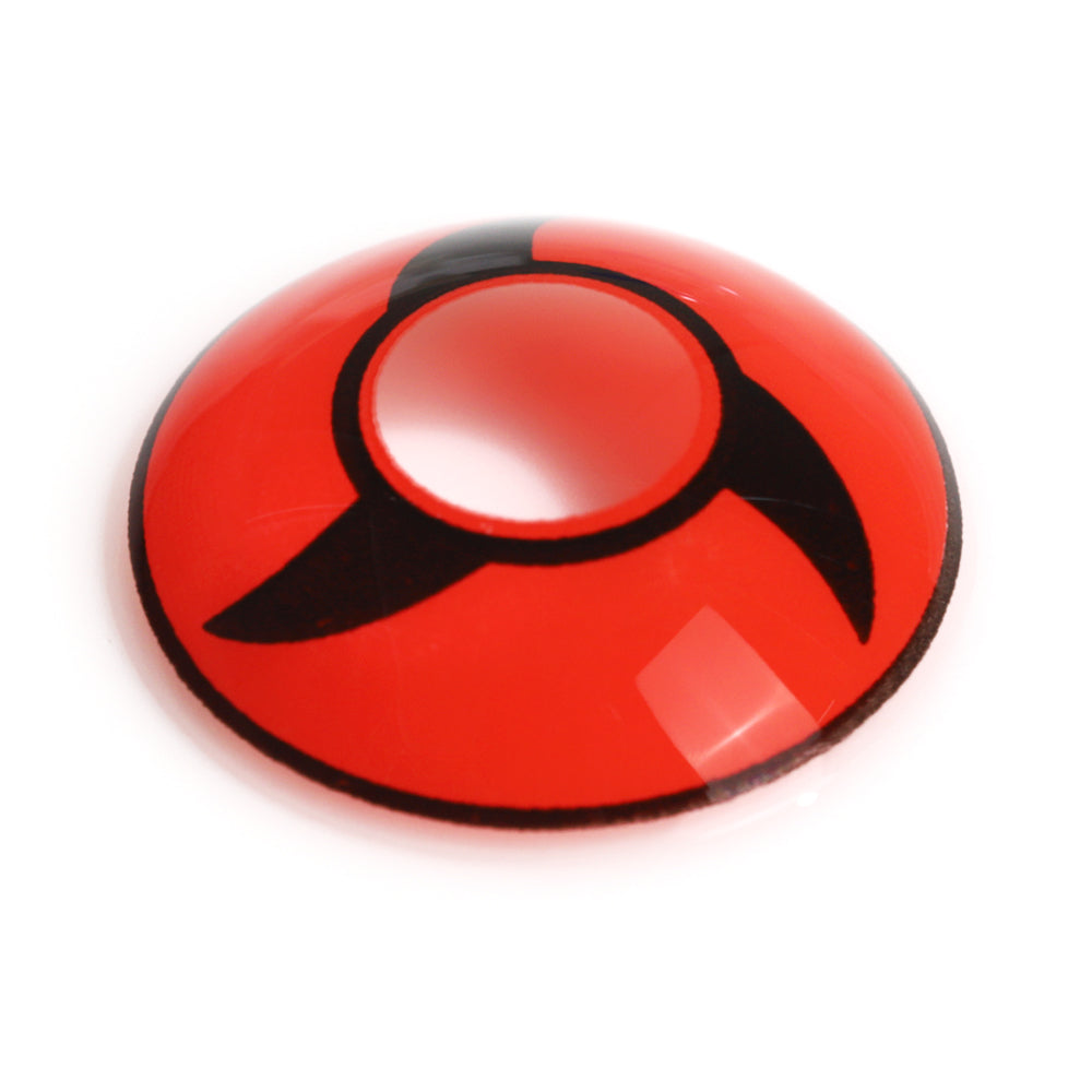 Eylumi Naruto Itachi Sharingan Cosplay Contacts Colored Contact Lenses - image 5