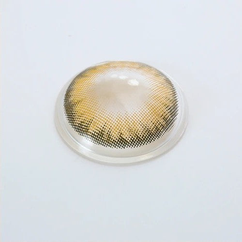 Eylumi Pro Khaki Brown Colored Contact Lenses - image 3