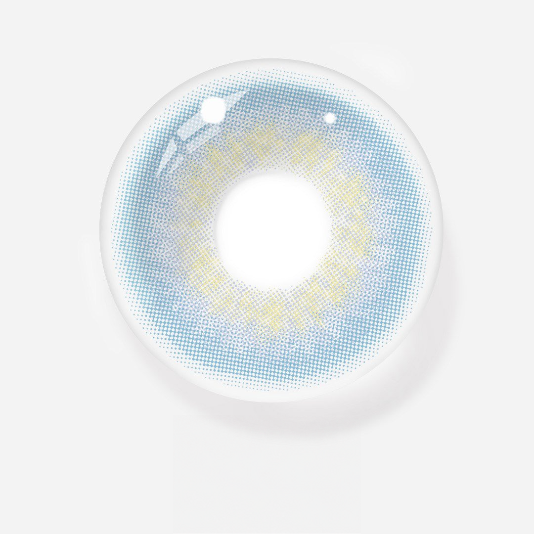 Eylumi Taylor Grey Colored Contact Lenses - image 3