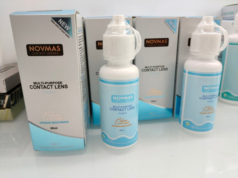 Eylumi Contact Lens Solution 60ml
