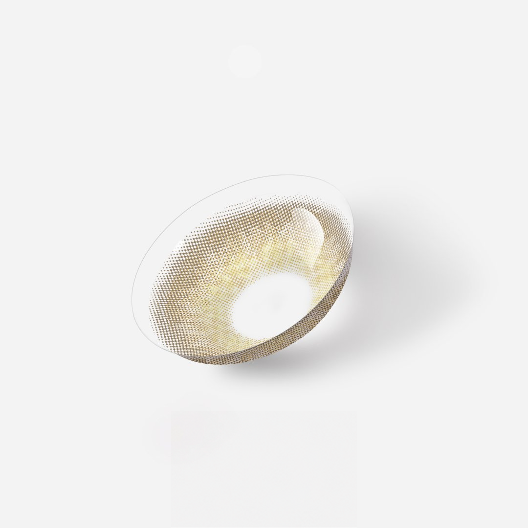 Eylumi Taylor Brown Colored Contact Lenses - image 4