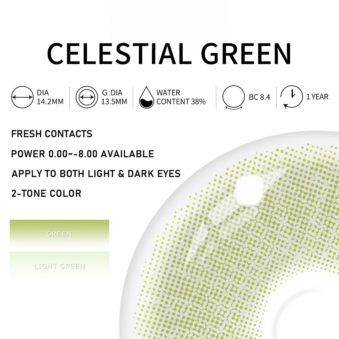Celestial Green - image 3