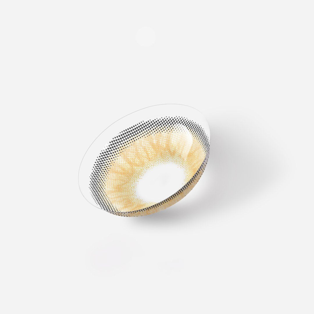 Eylumi Himalaya Brown Colored Contact Lenses - image 5