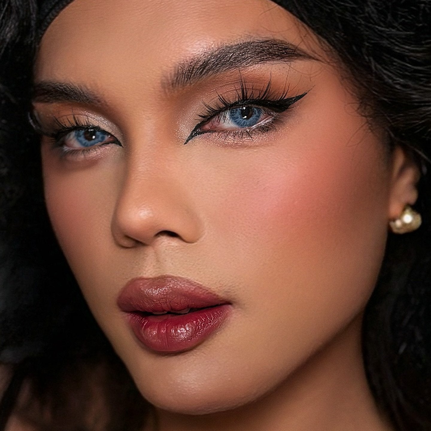 Eylumi Celestial Blue Colored Contact Lenses - image 7