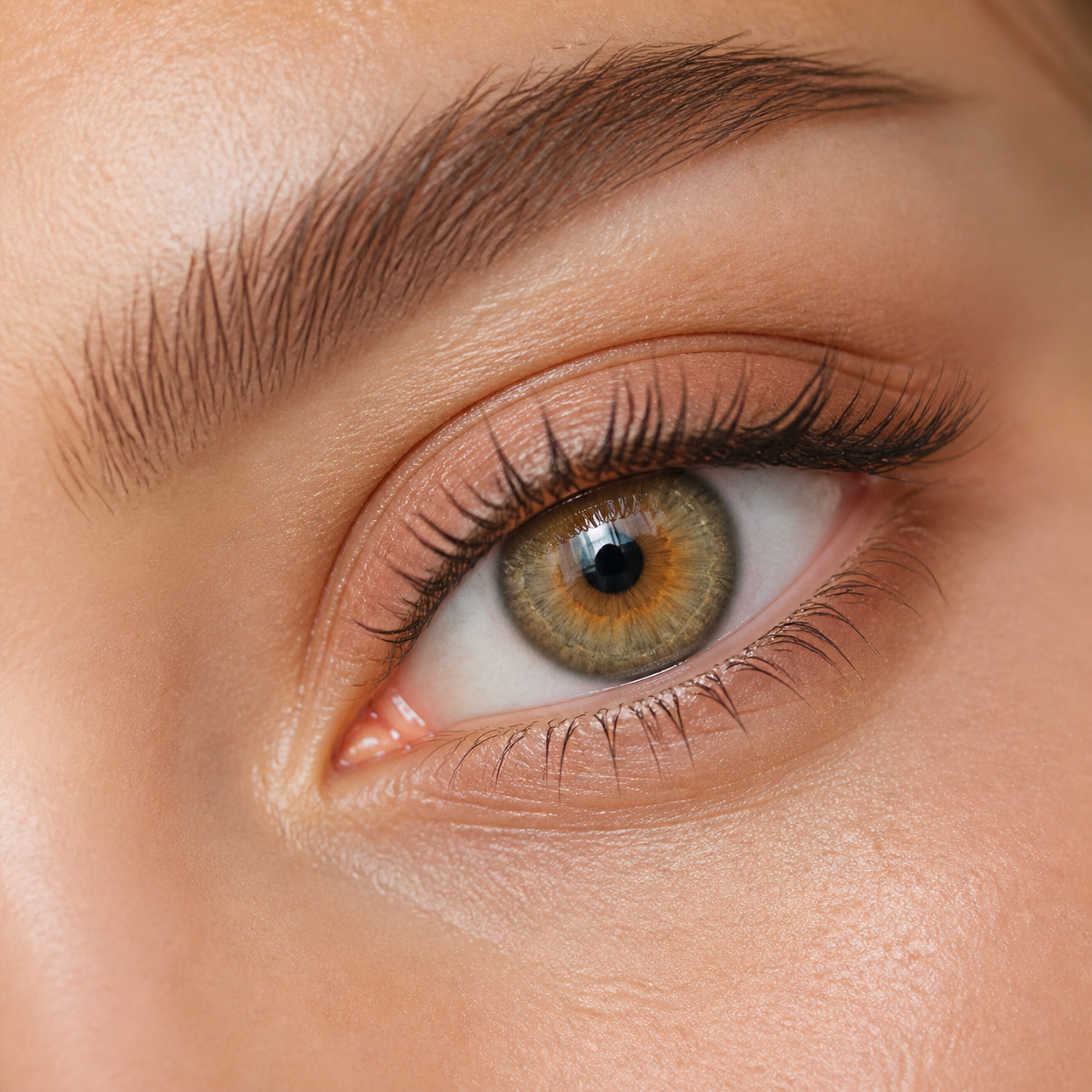 Eylumi Pattaya Brown Colored Contact Lenses - image 3