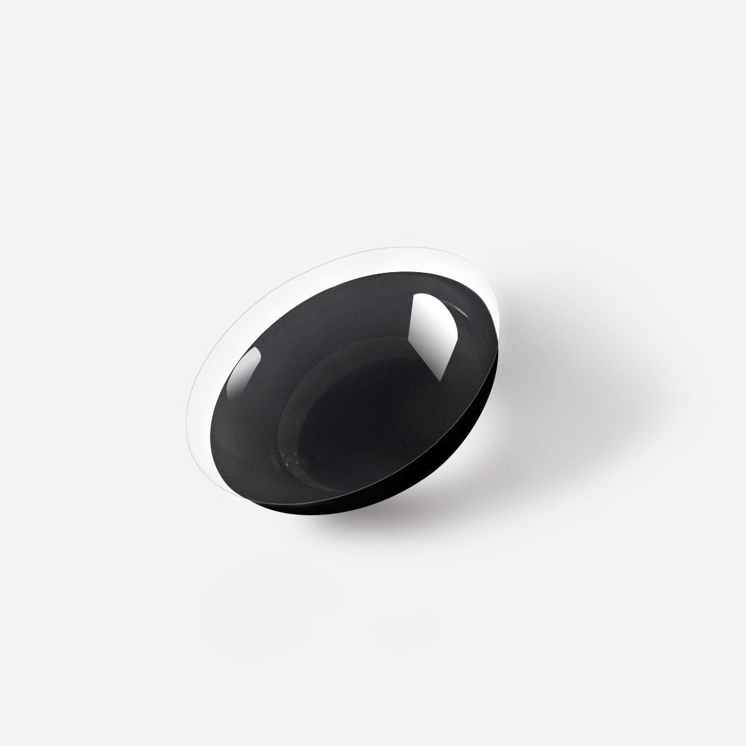 Eylumi Blind Black Colored Contact Lenses - image 5