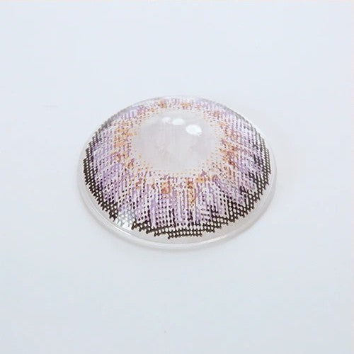 Eylumi 3 Tone Amethyst Colored Contact Lenses - image 6
