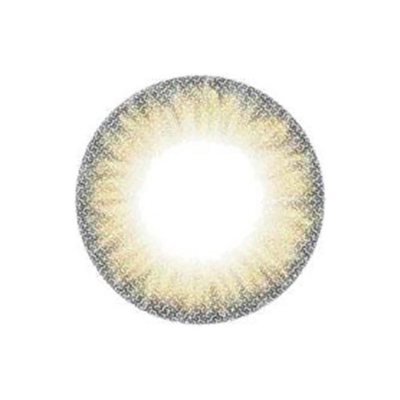 Eylumi Princess Pinky Eurasia Caramel Brown Colored Contact Lenses - image 2