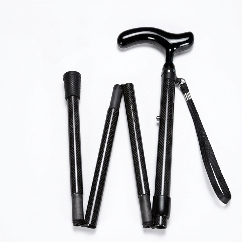 Carbon Fiber Folding Cane