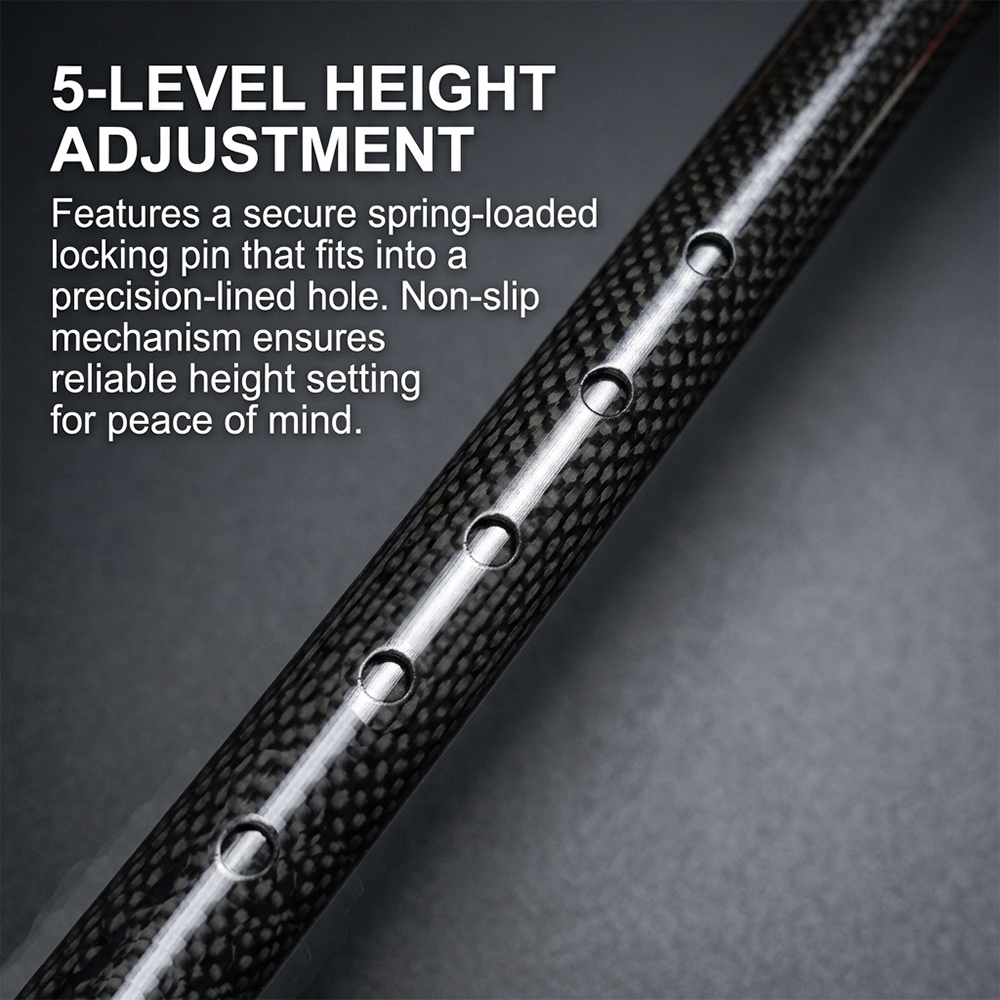 Carbon Fiber Folding Cane