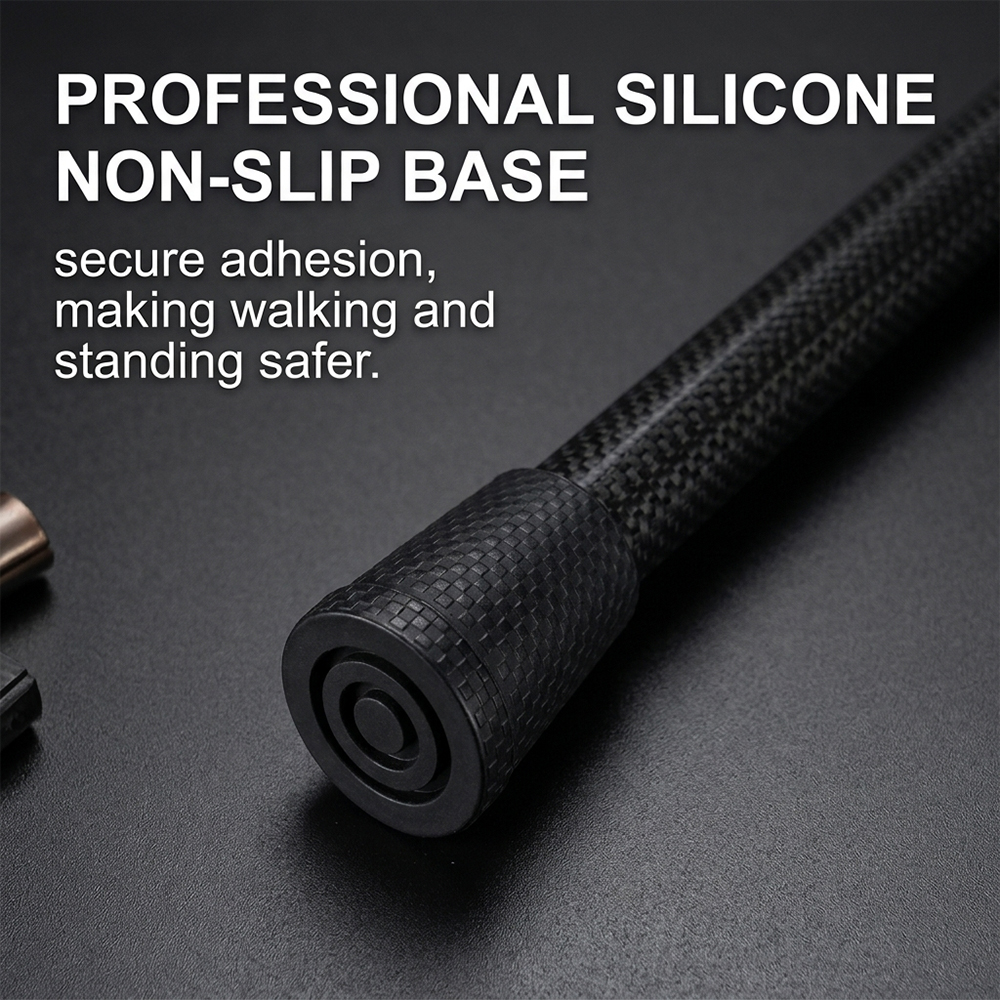 Carbon Fiber Folding Cane