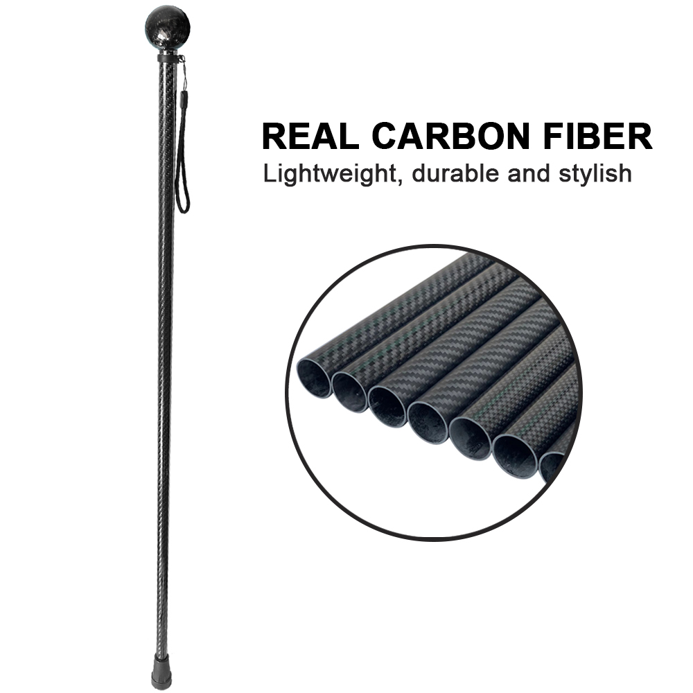 T700 Carbon Fiber Walking Cane – Ultra-Lightweight Full Carbon Design
