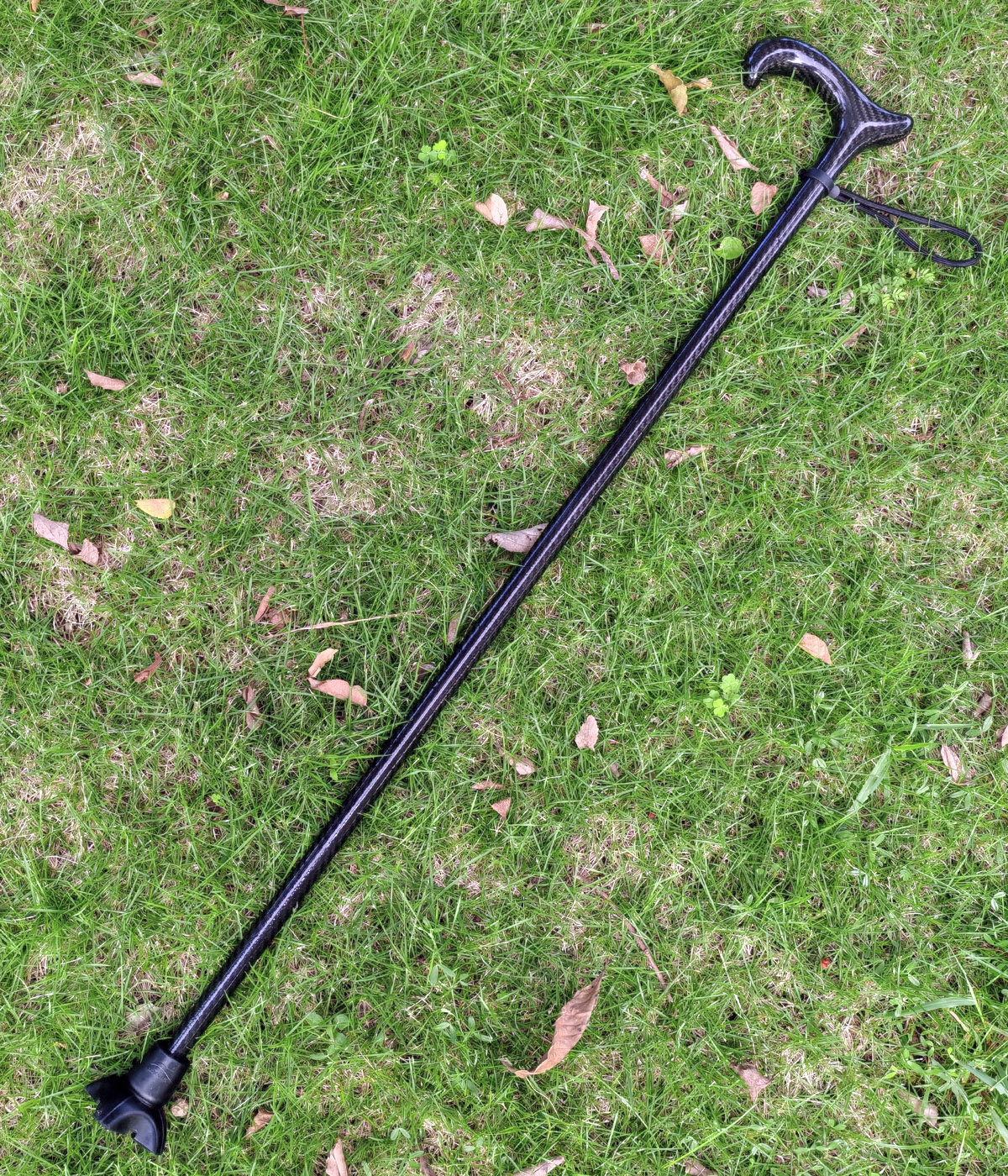 T700 Carbon Fiber Walking Cane – Ultra-Lightweight Full Carbon Design