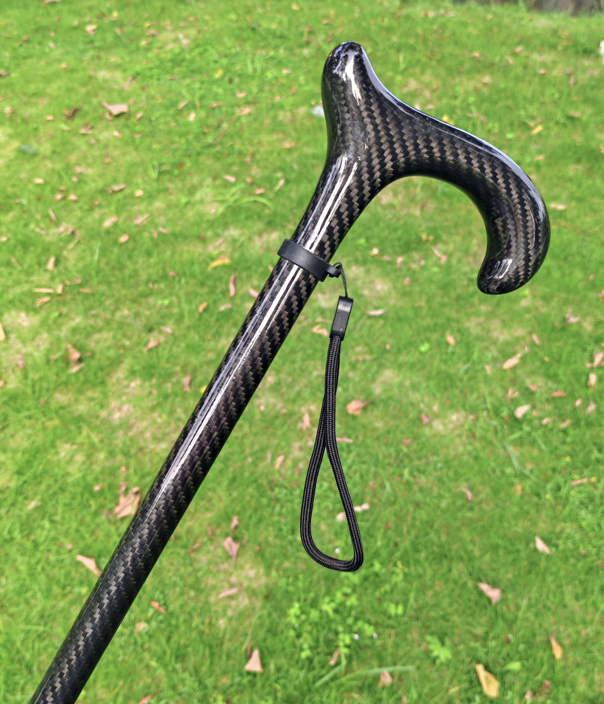 T700 Carbon Fiber Walking Cane – Ultra-Lightweight Full Carbon Design