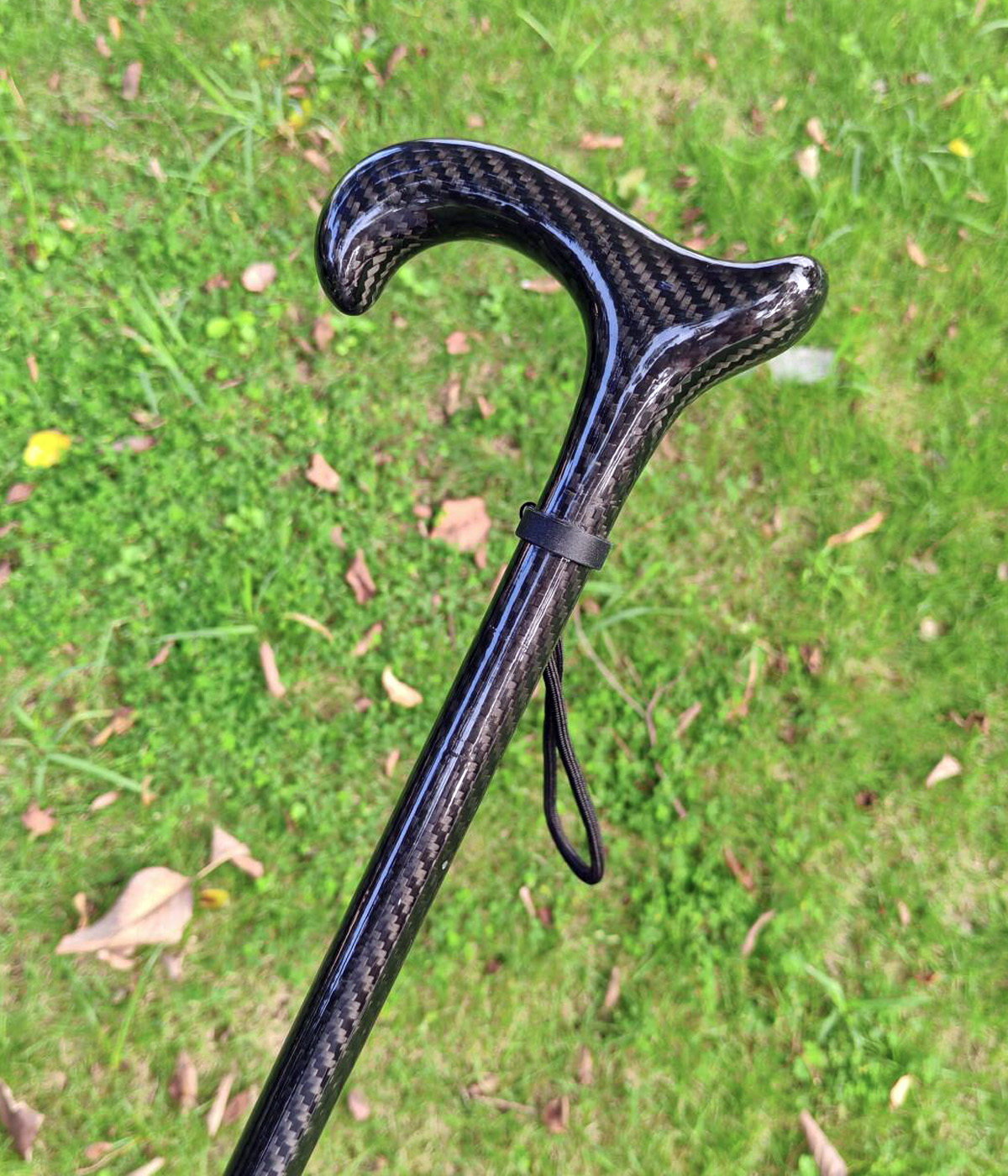 T700 Carbon Fiber Walking Cane – Ultra-Lightweight Full Carbon Design