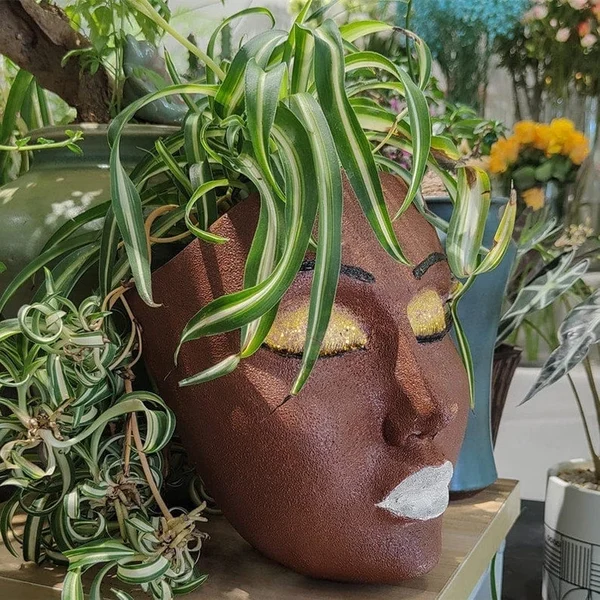 👹 Halloween Hot Sale 50% OFF🎁Plant Faces🤡