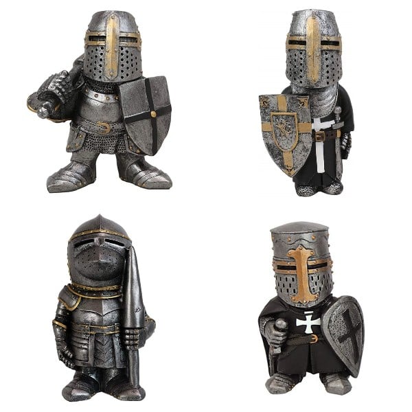 🔥Hot Sale 75% OFF The Knight Who Sends You Warm Blessings.