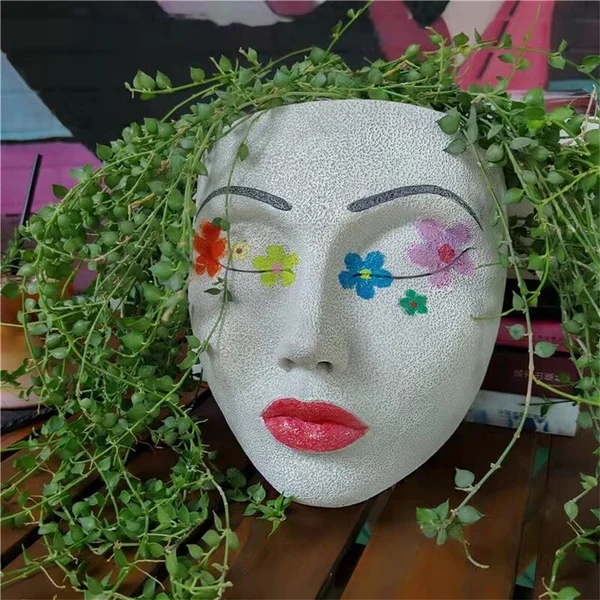 👹 Halloween Hot Sale 50% OFF🎁Plant Faces🤡