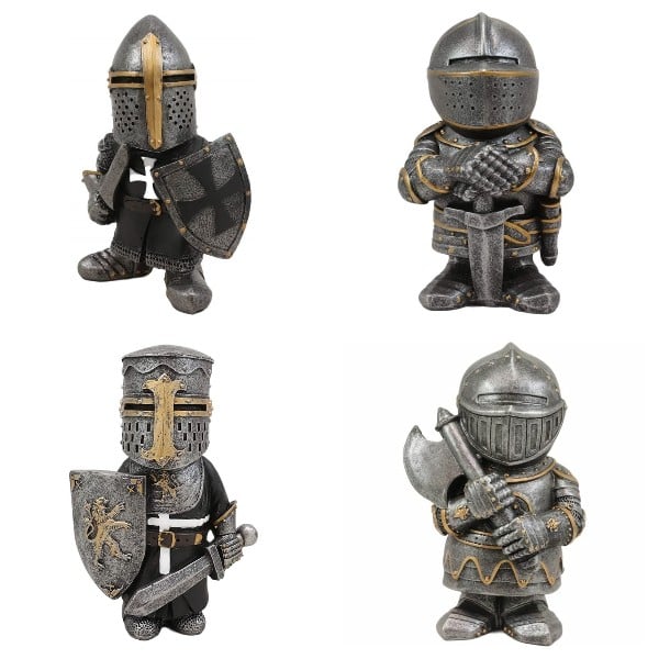 🔥Hot Sale 75% OFF The Knight Who Sends You Warm Blessings.
