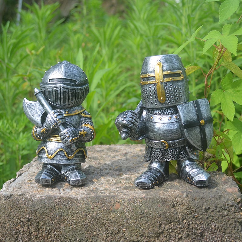 🔥Hot Sale 75% OFF The Knight Who Sends You Warm Blessings.