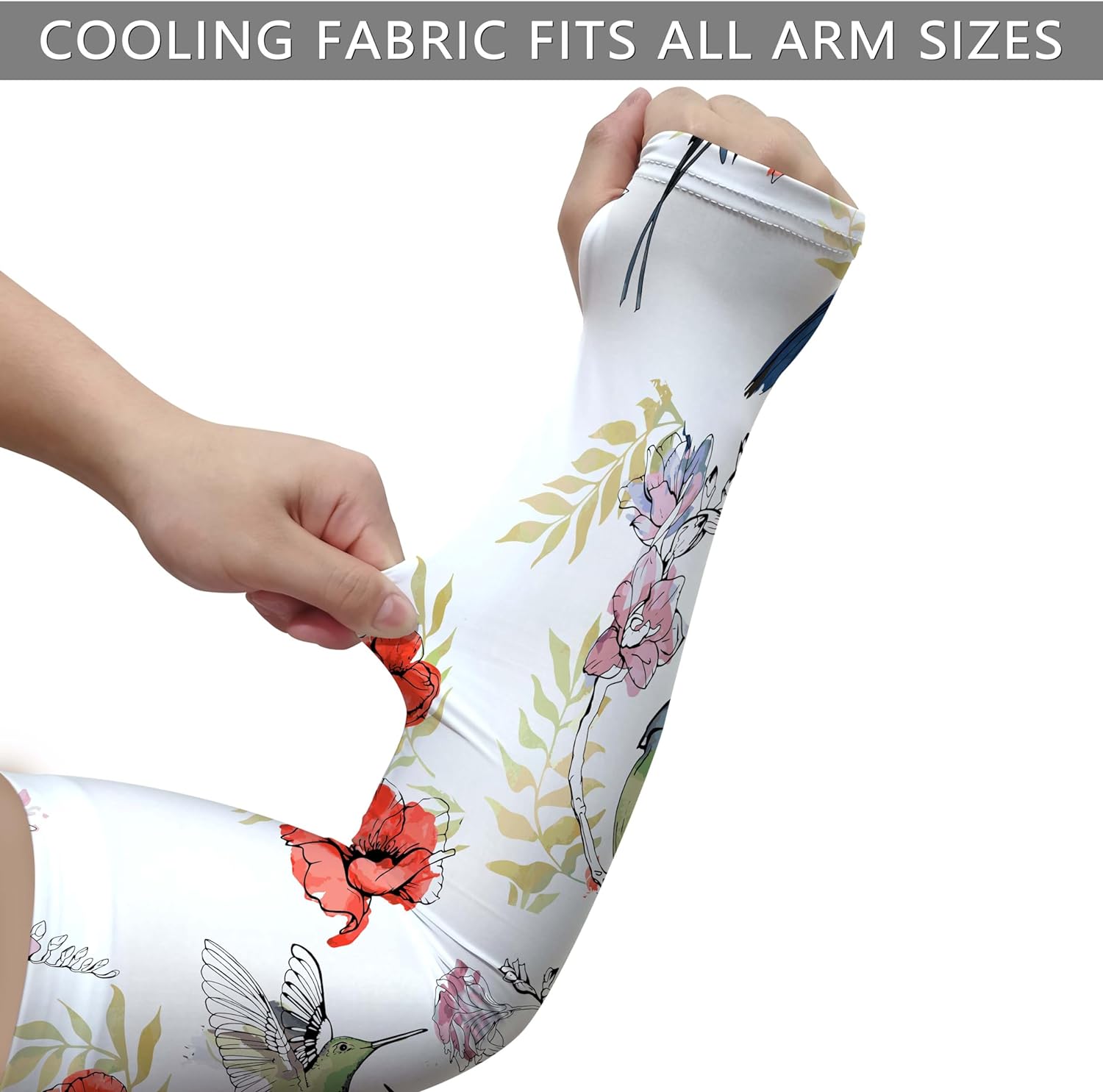 Farmer's Defense - Gardening Sun Protection Thorn Proof Cooling Arm Sleeves