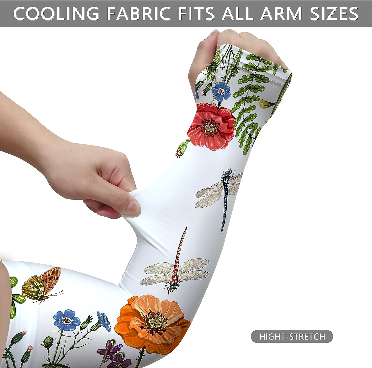 Farmer's Defense - Gardening Sun Protection Thorn Proof Cooling Arm Sleeves