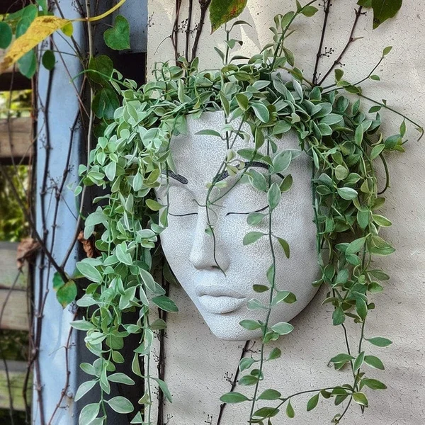👹 Halloween Hot Sale 50% OFF🎁Plant Faces🤡
