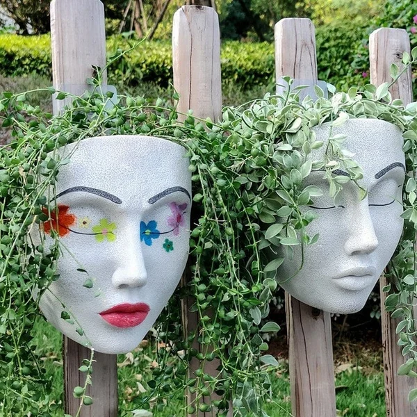 👹 Halloween Hot Sale 50% OFF🎁Plant Faces🤡