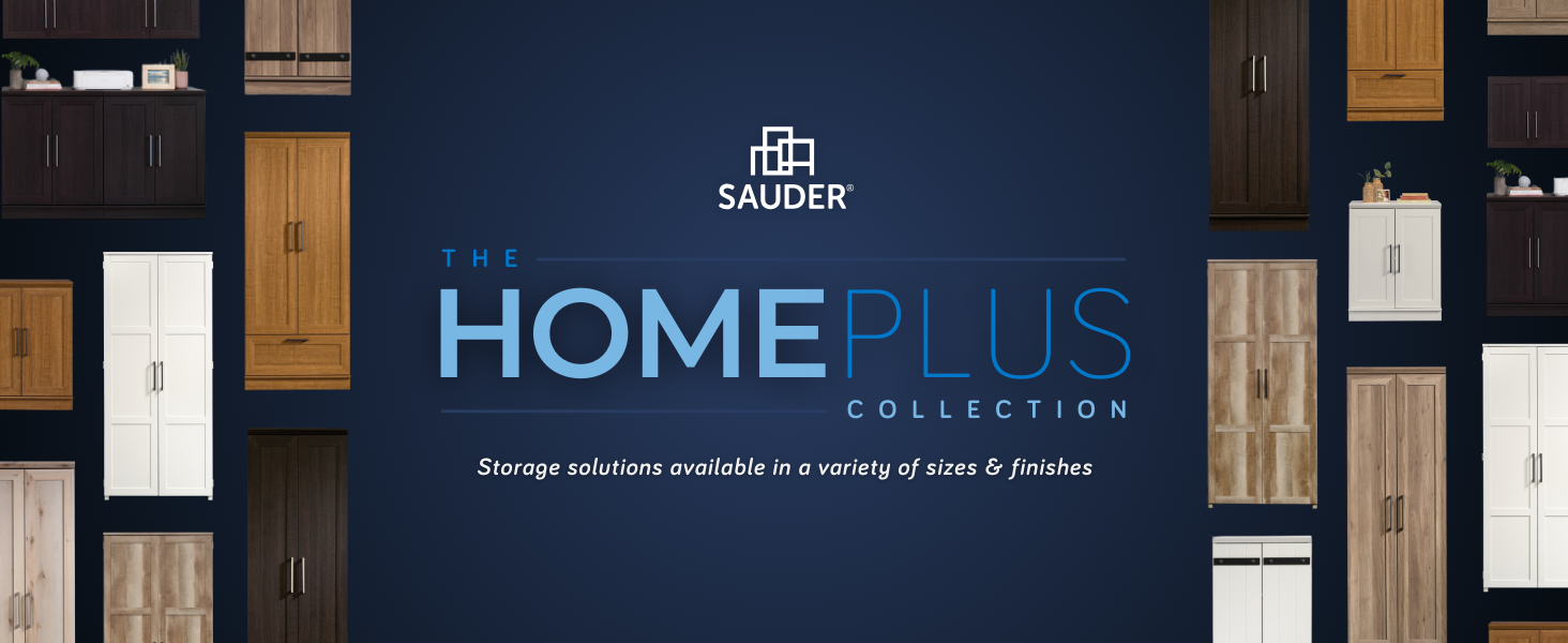 Sauder HomePlus Collection