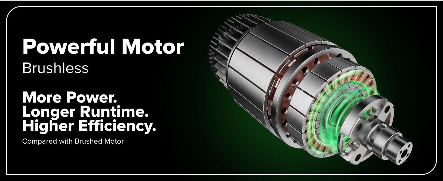 brushless motor