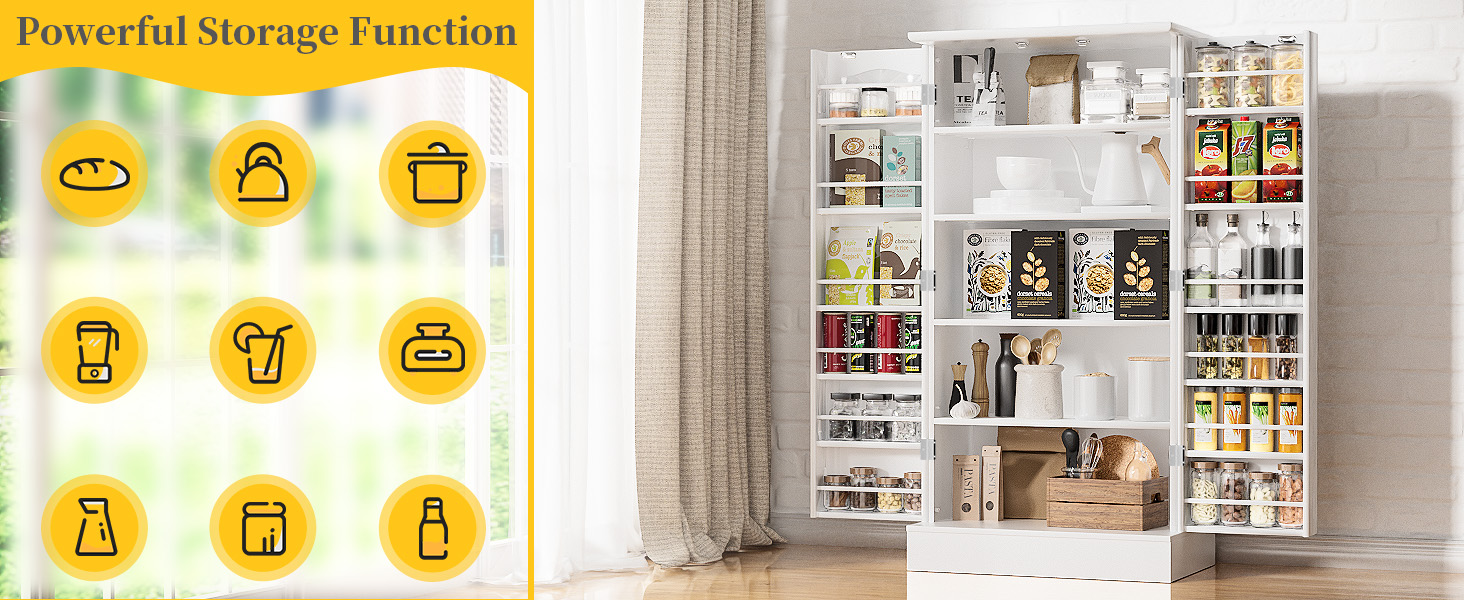 pantry cabinet