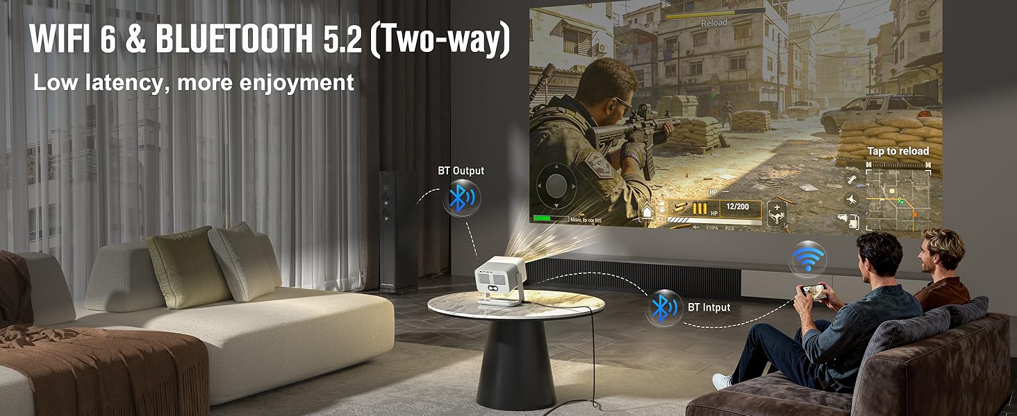 smart projector