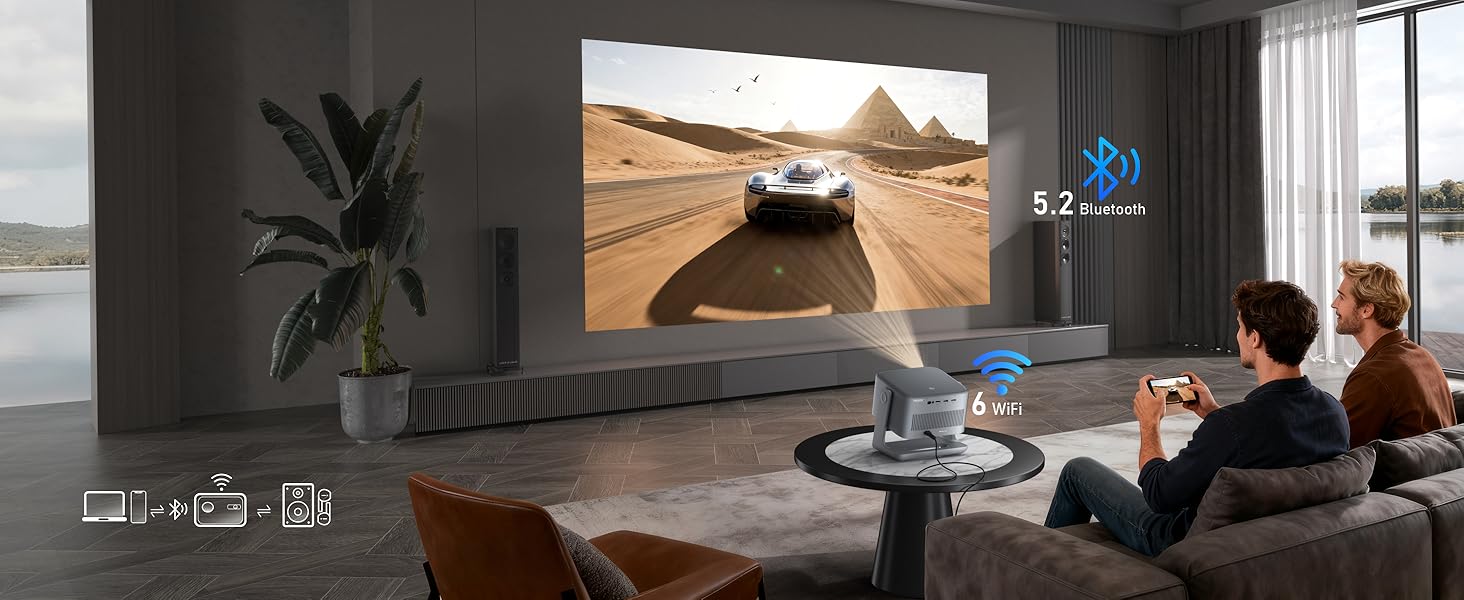 WiFi 6 &amp;amp;amp; Bluetooth 5.2