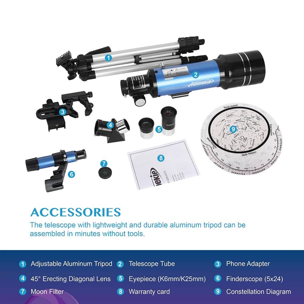 Telescope For Amatuer Astronomer