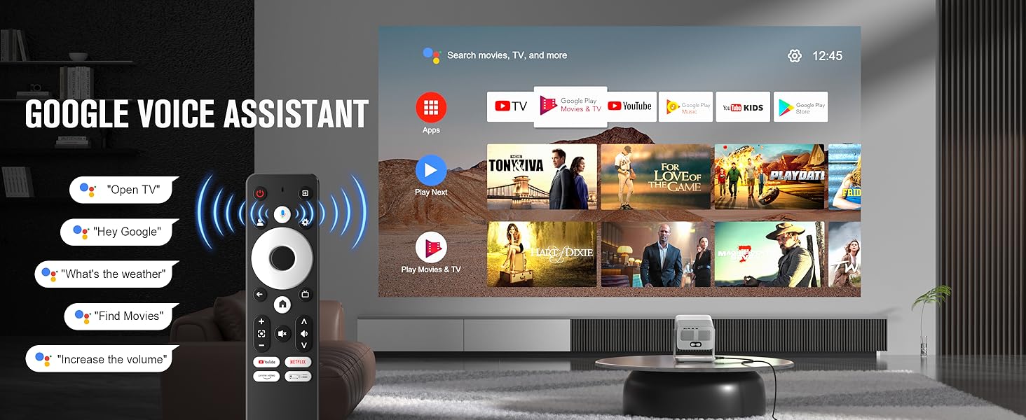 portable projector