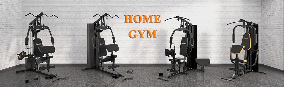 home gym