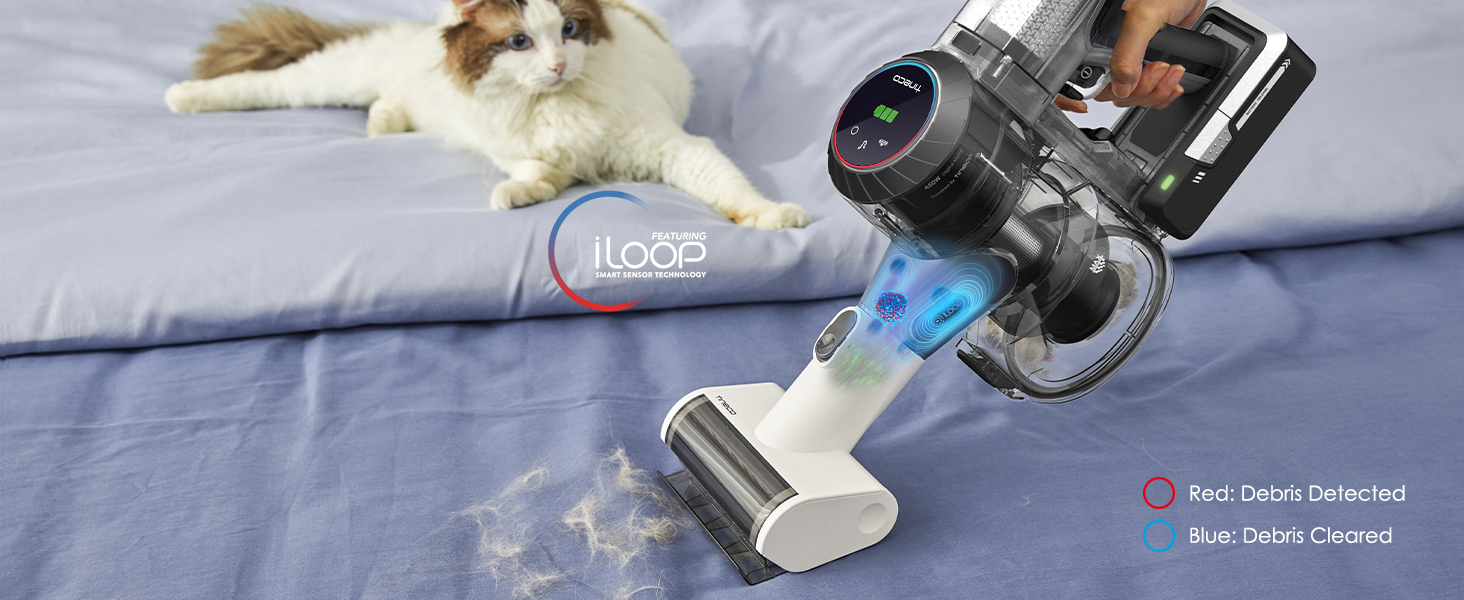 Vacuum Cleaner