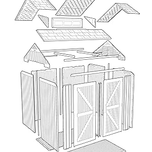 Shed Parts