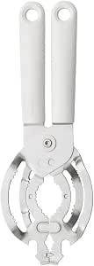 Tasty+ Universal Opener, Light Grey (Pack of 5)
