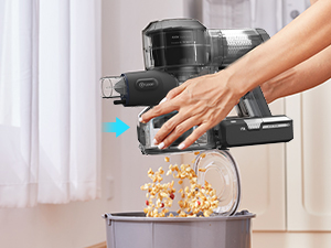 cordless vacuum